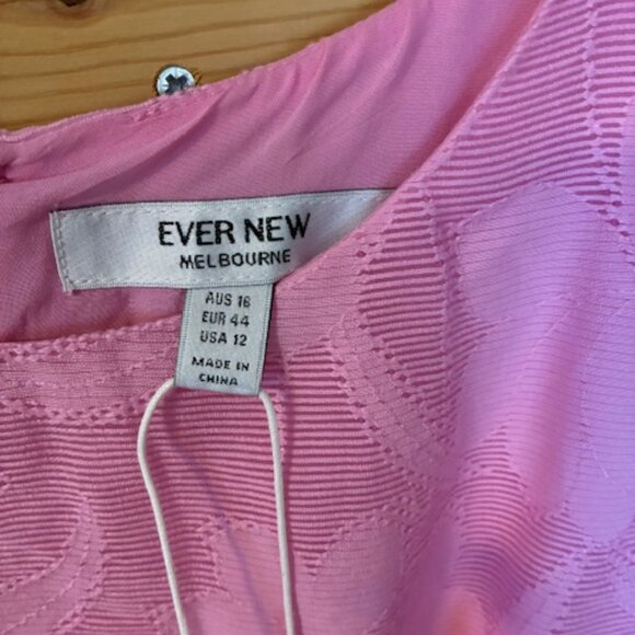 Ever New Dress Pink Drees - Picture 5 of 6